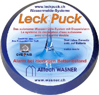 Leckpuck